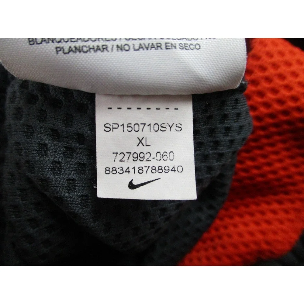 Nike Pants Mens XL Youth Dri-FIT Athletic Gym Performance 727992-060‎